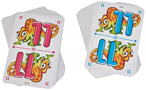 Eleven Starts: Junior - Card Game