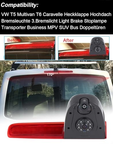 Reversing Camera - Night vision 628 x 586 pixels