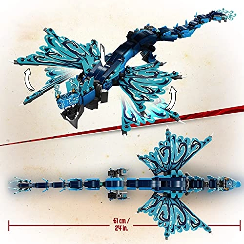 NINJAGO Water Dragon (71754)