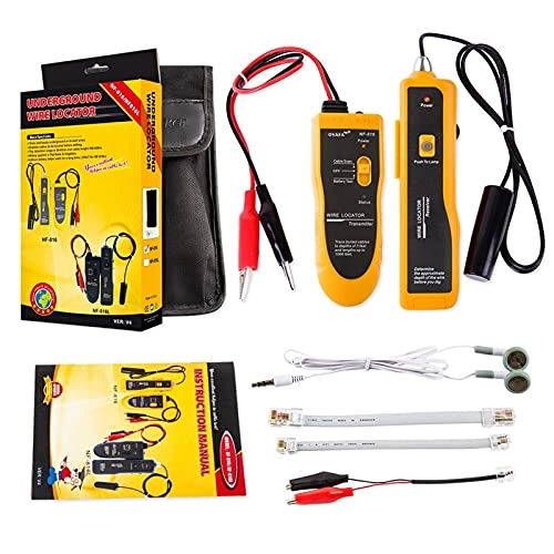 F-816 - Yellow + NF-816 - Receiver