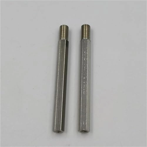 T30 Front Bend Four-way Connector - 2 pcs