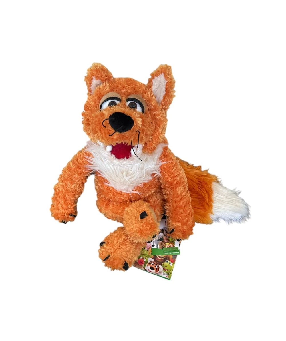 Mr.Fox - Puppet 43cm