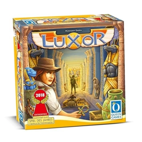 Queen Games Luxor