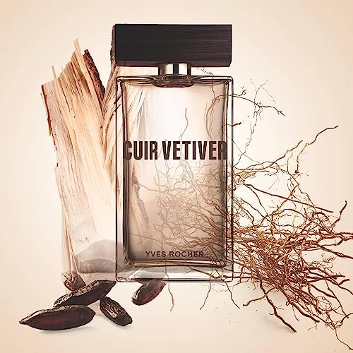 Cuir Vetiver Eau de Toilette 100ml