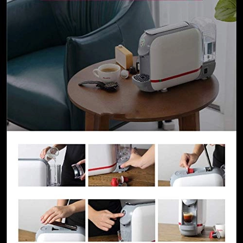 Capsule Coffee Machine - 19 bar 0.7L