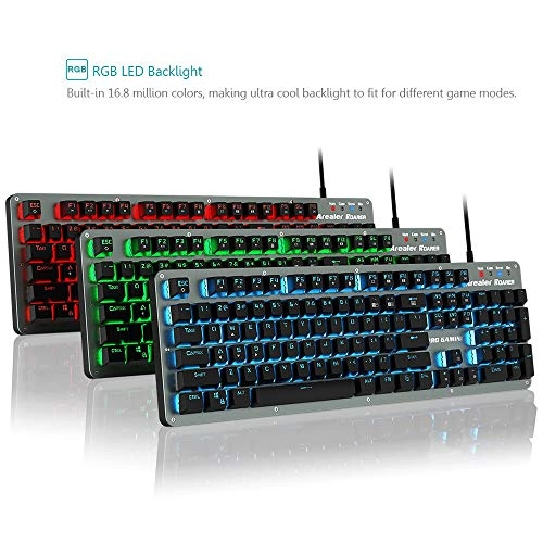 Mechanical Keyboard - Wired