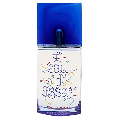 L'Eau D'Issey Shades Of Kolam Pour Homme Eau de Toilette 125ml