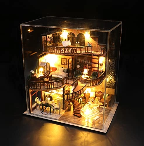 Chinese Courtyard Villa - 1:24