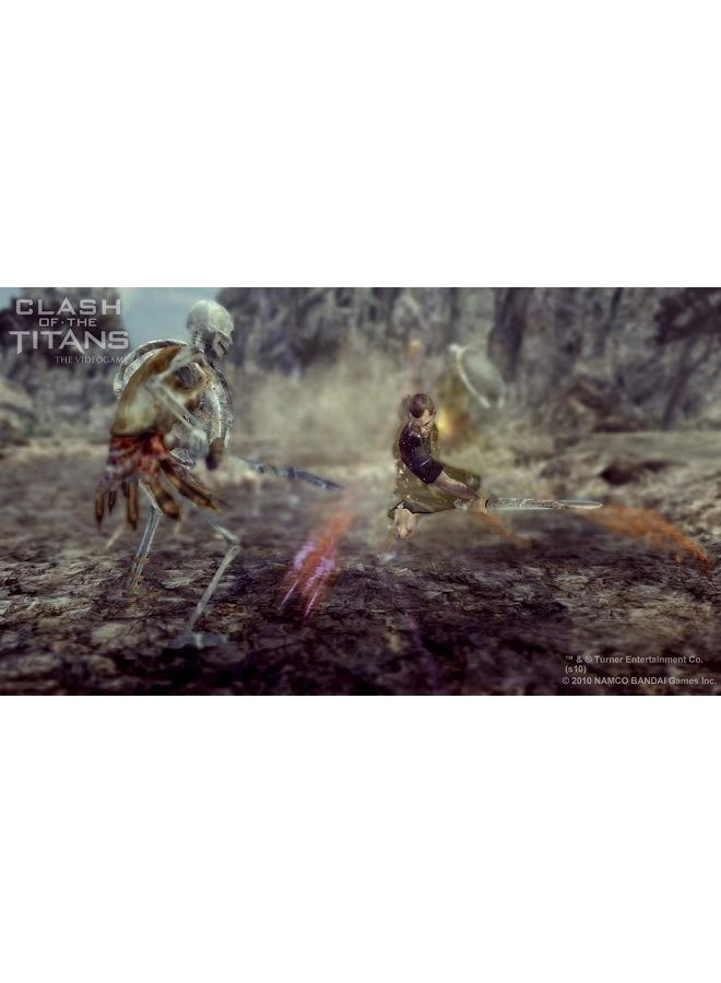 Clash of the Titans | PS3