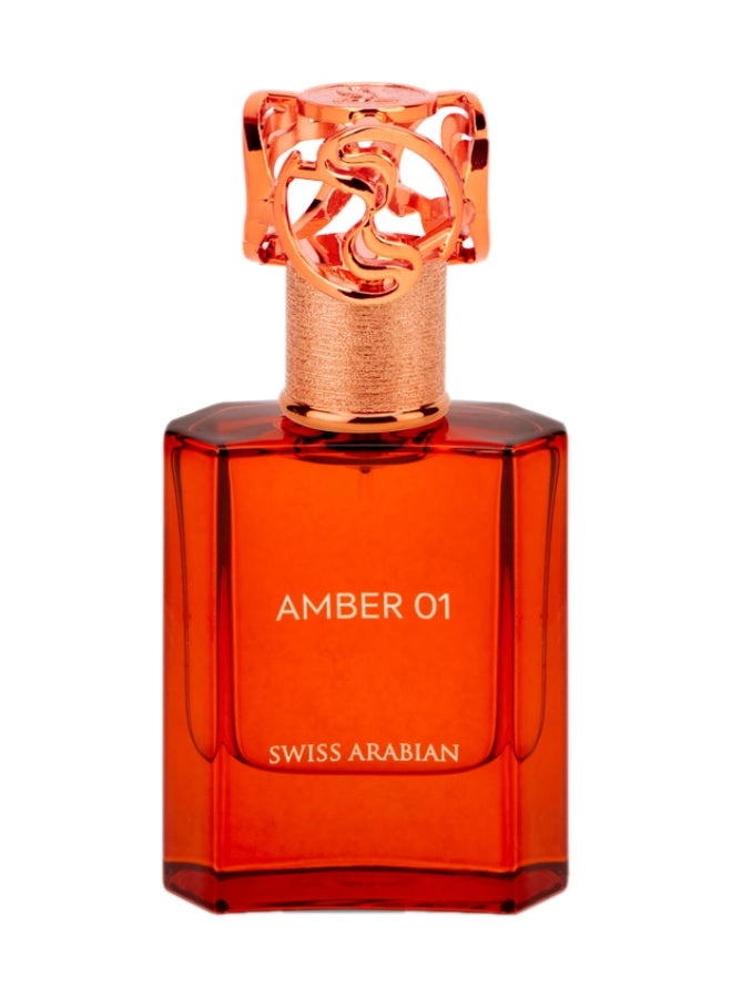 Swiss Arabian Amber 01 Eau de Parfum 50.0 ml