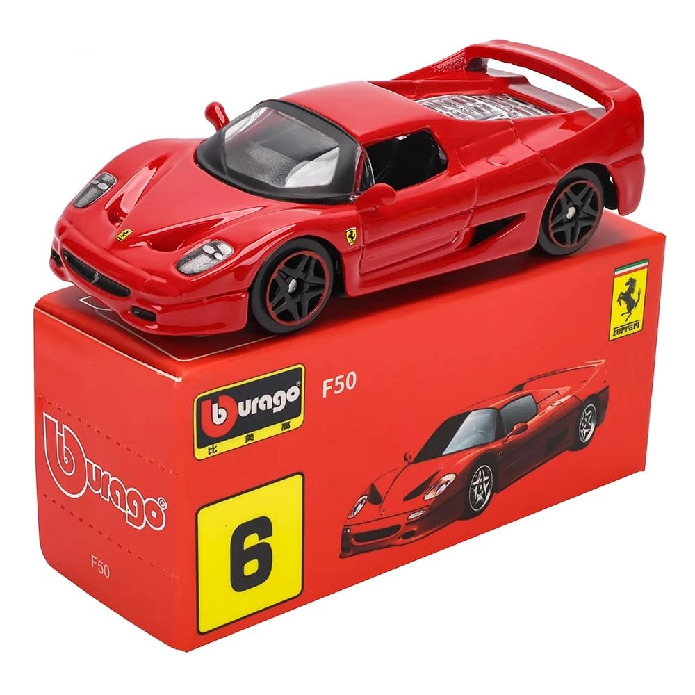 Ferrari - 1:64