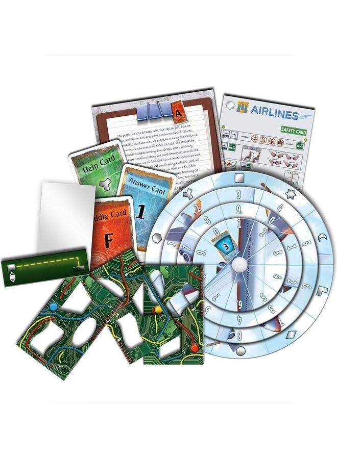 Exit The Stormy Flight - 10+ Years