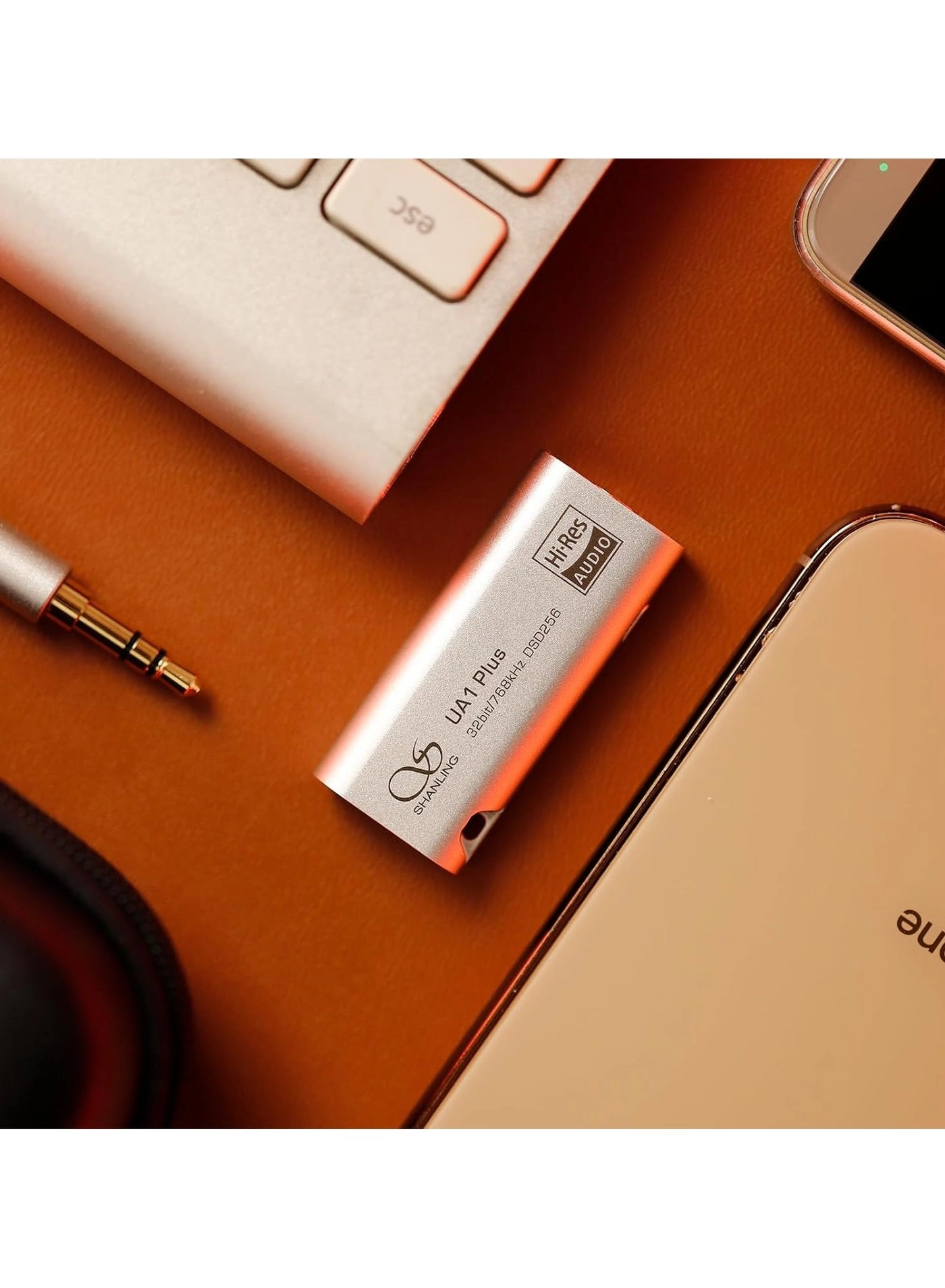 UA1 PLUS - CS43131 CS4131