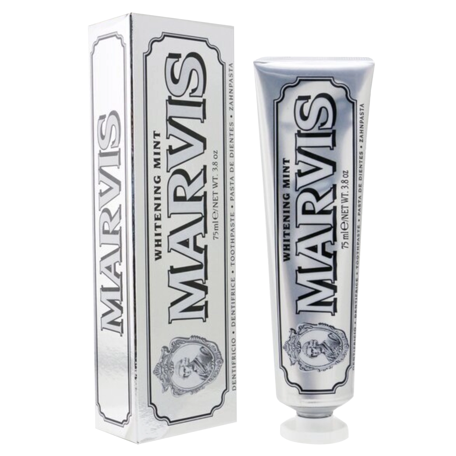 Marvis Whitening Mint - 75 ml