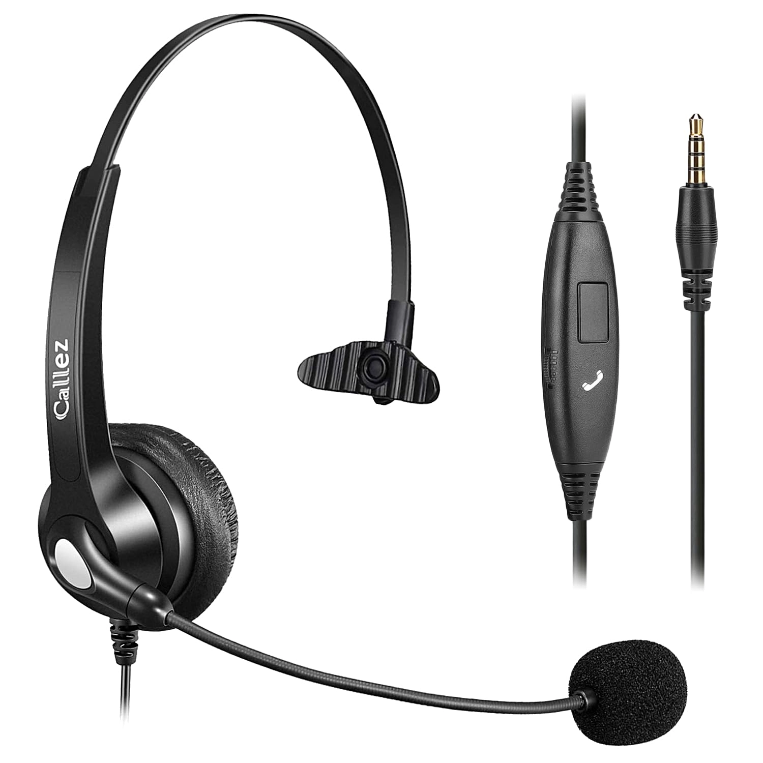 Callez Y500E1 Wired Headset