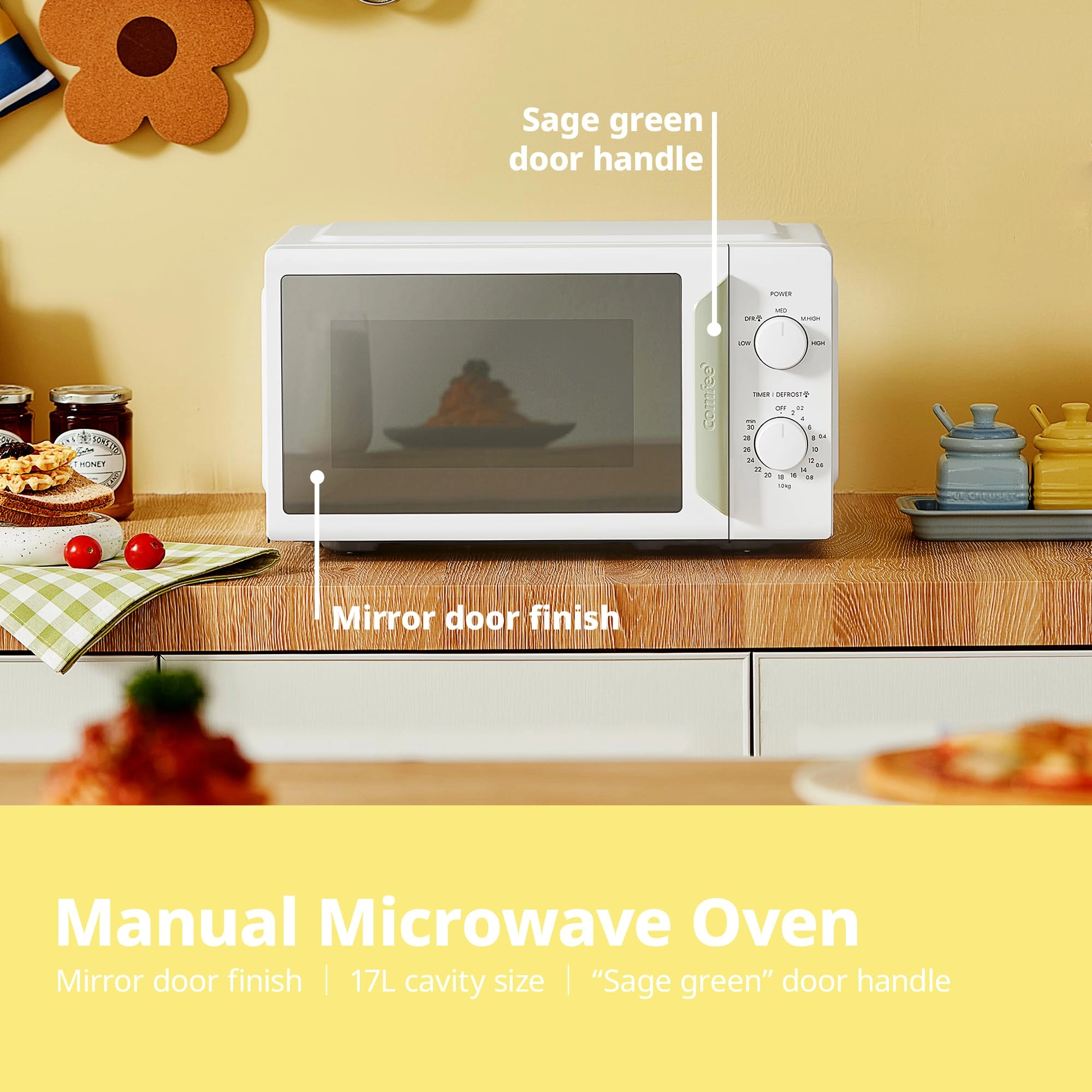 Mirror Design CMO-MP012ND(GN)-UK