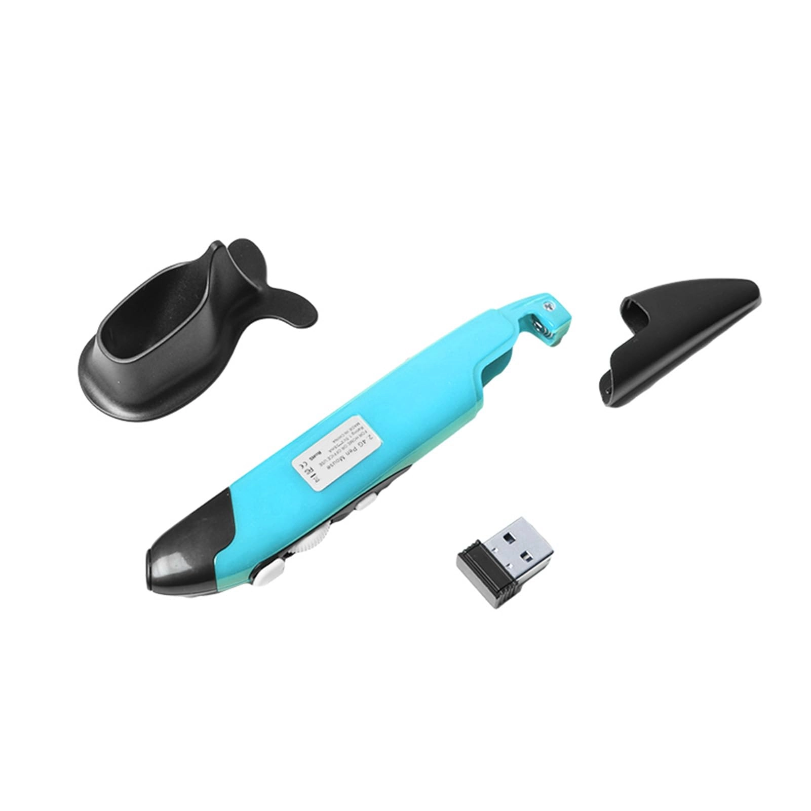 LICAEVEY Optical Pocket Pen Mouse - Wireless