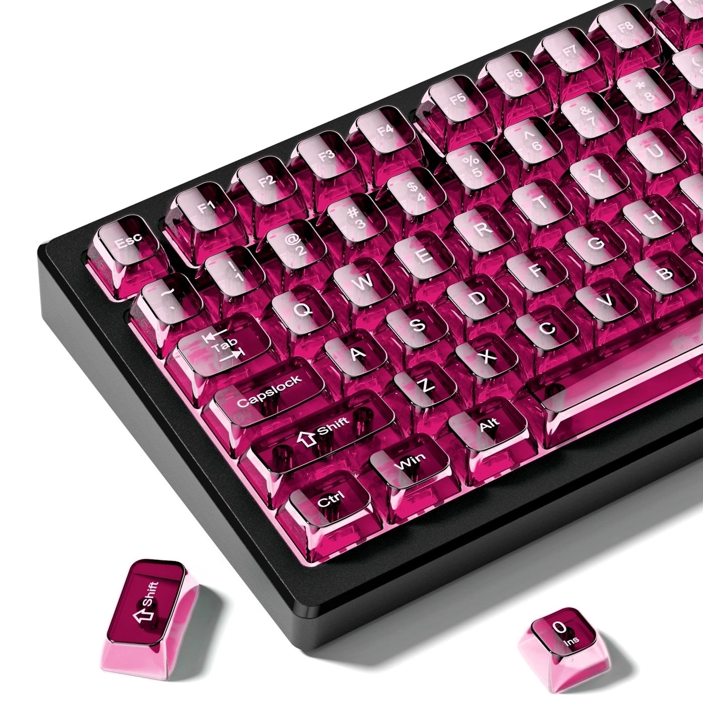 dagaladoo Keycap Set - MDA Profile 115key