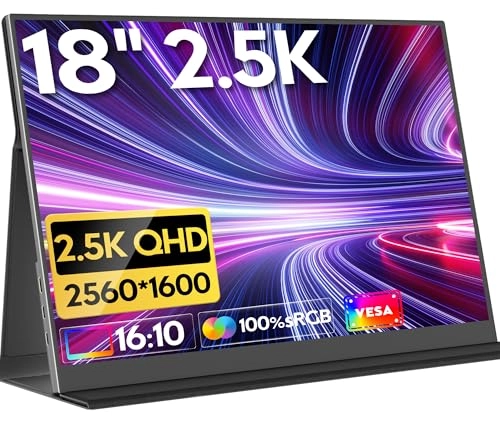 M180Q02D - 2560x1600 18 Inches