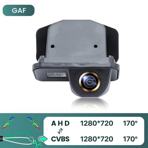 Reverse Camera - Night vision Wire 1920x1080P