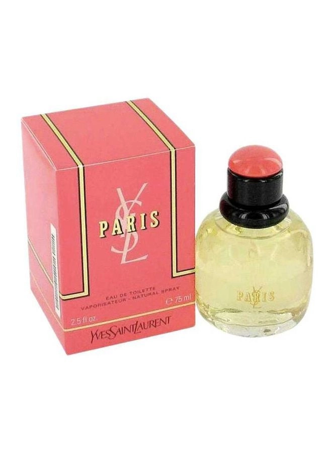 Paris Eau de Toilette 75 ml
