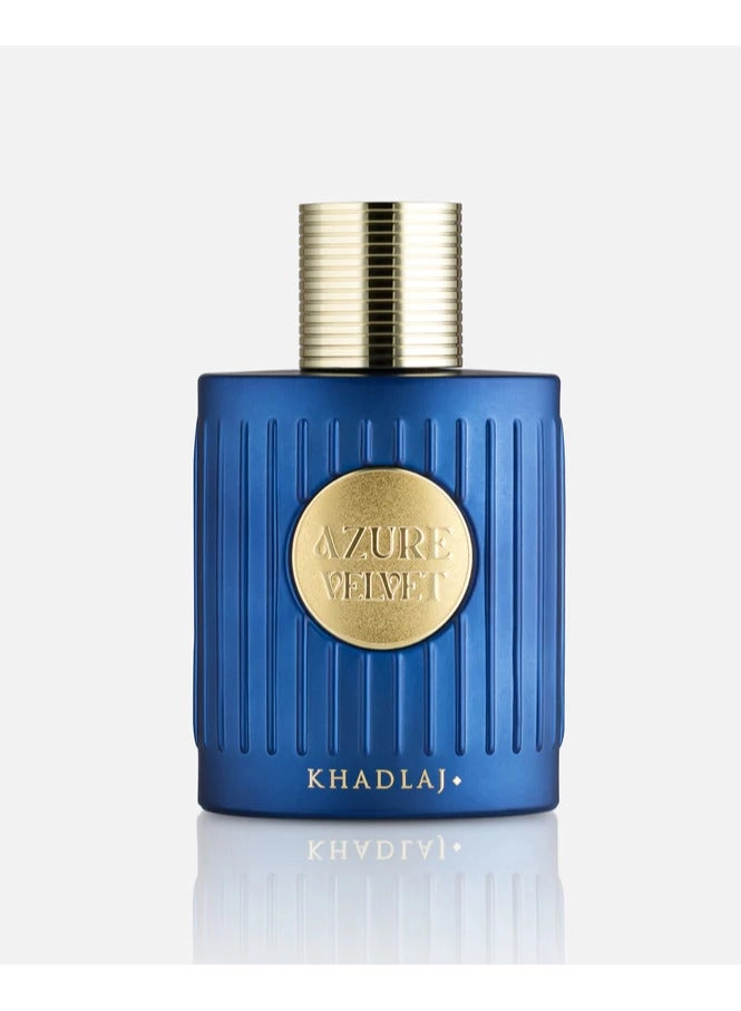 Khadlaj Azure Velvet Eau de Parfum - 100 ml