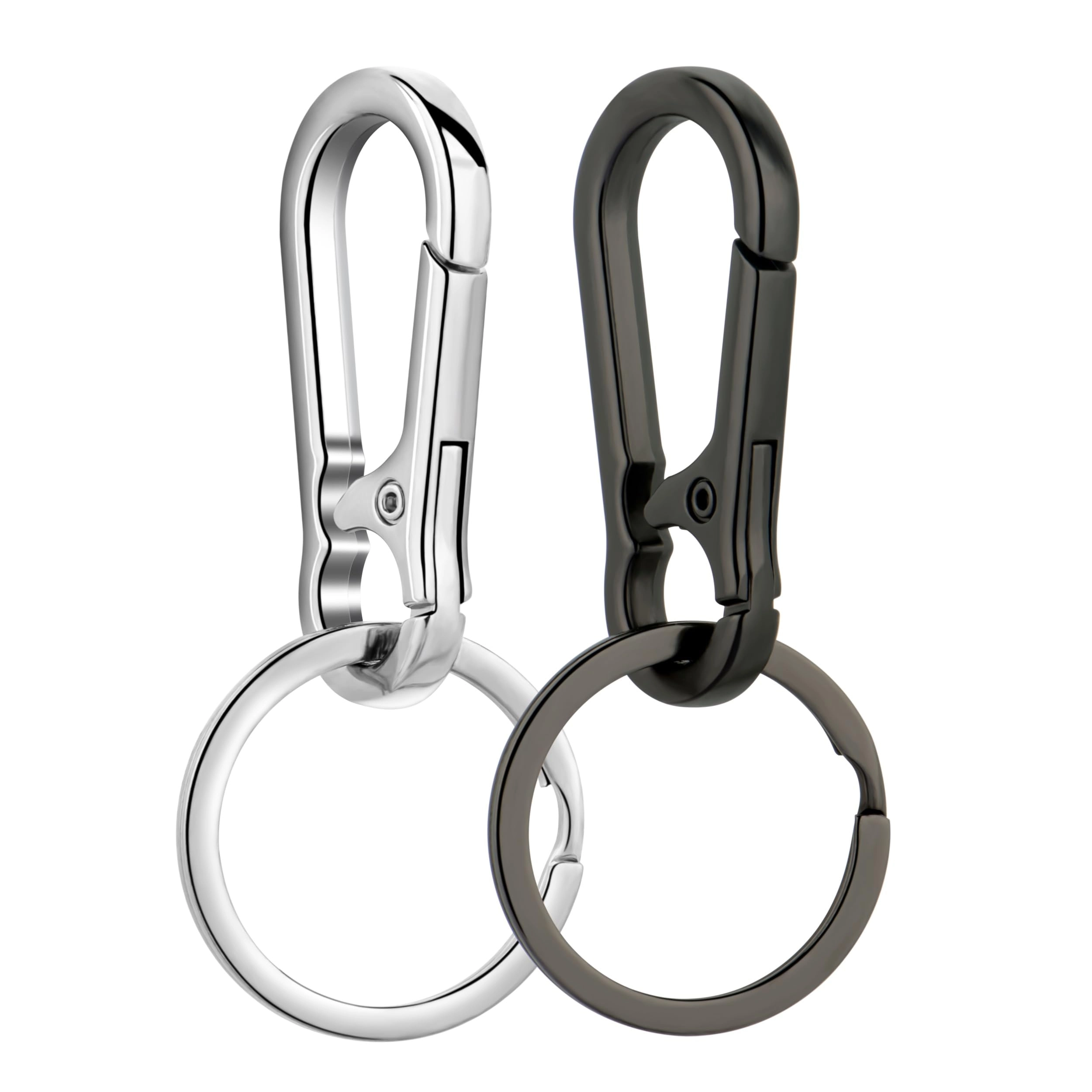 Metal Keychains - Convenient