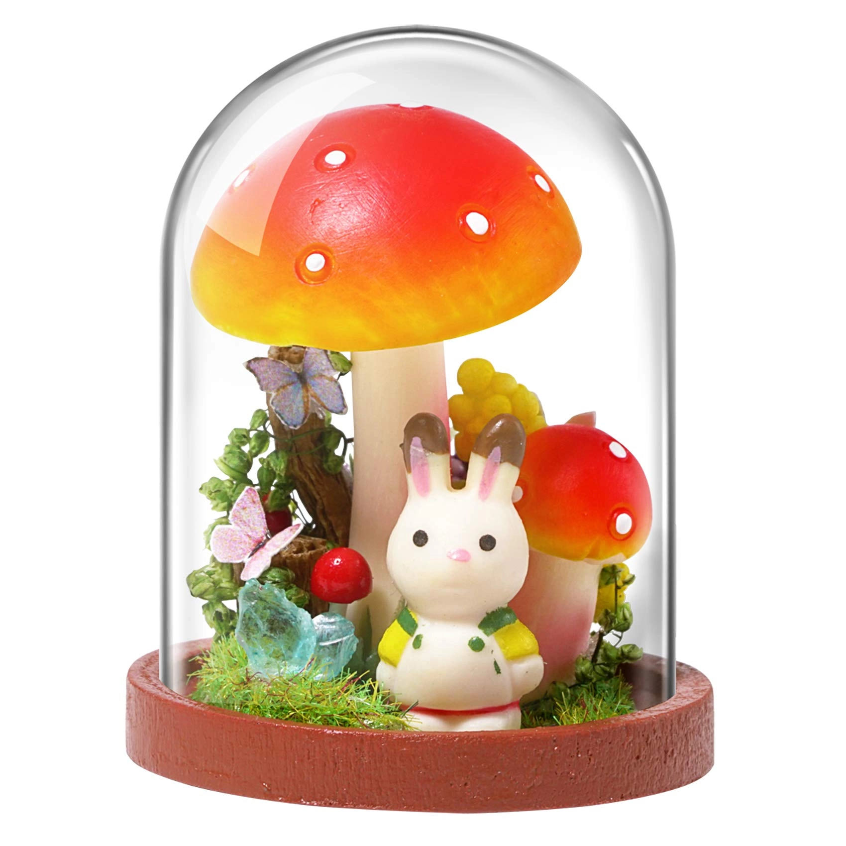 DIY Miniature Dollhouse Kit - 124 scale