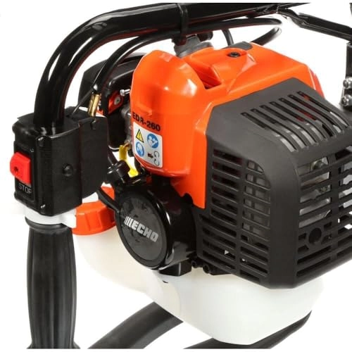 EDR-260 - 25.4 cc 2-stroke Engine Powered