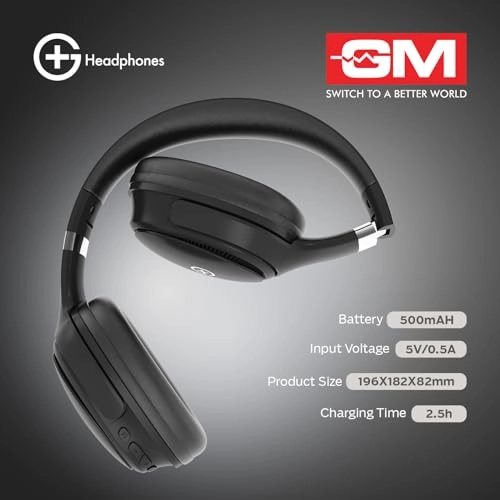 G+ Headphones Wireless Headphone