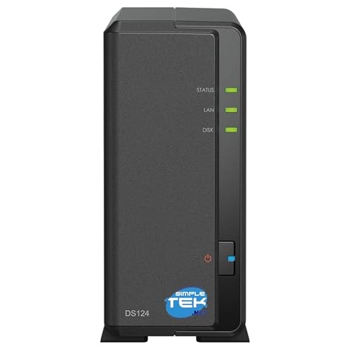 (Refurbished) 1 Bay NAS 1-Bay 500GB