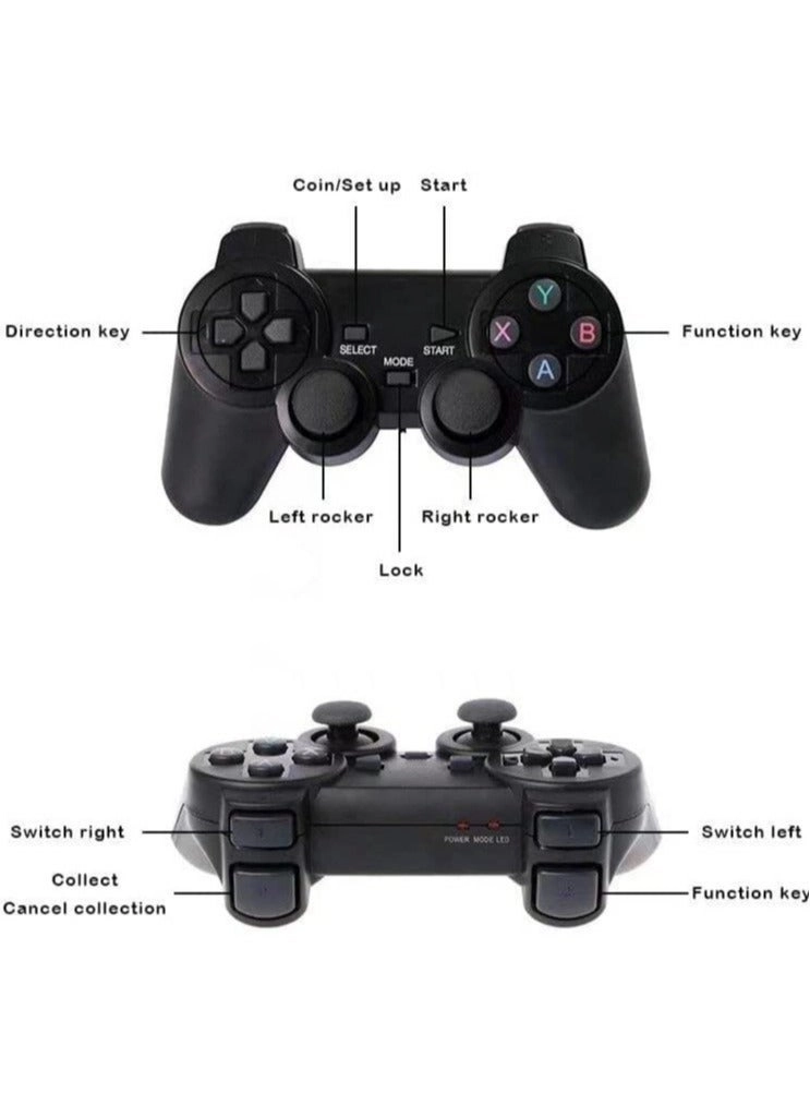 Wireless Retro Game Console - 32GB