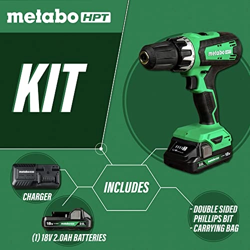 DS18DFX - 2 Amp Hours