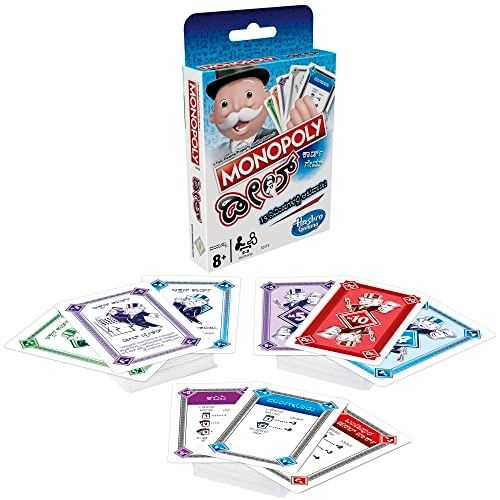 Monopoly Deal - Card Game (Kannada)