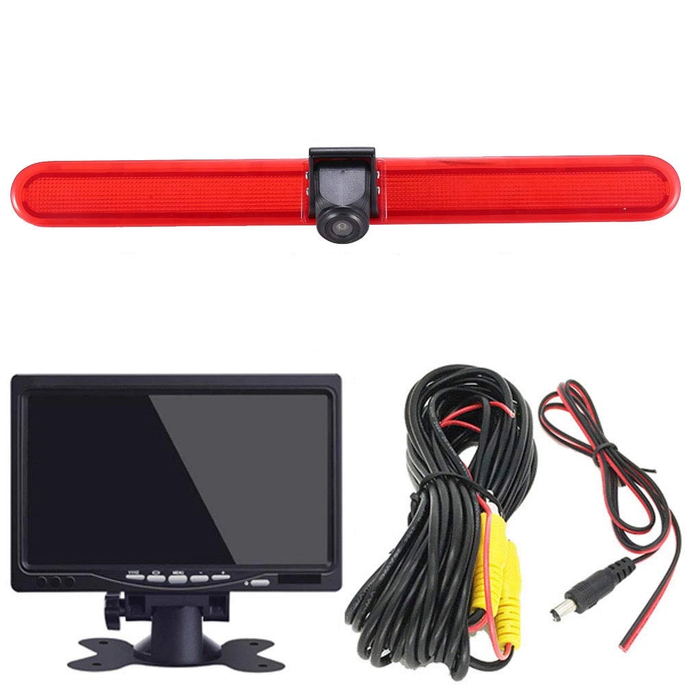 Reversing Camera - Night vision 628 x 586 pixels