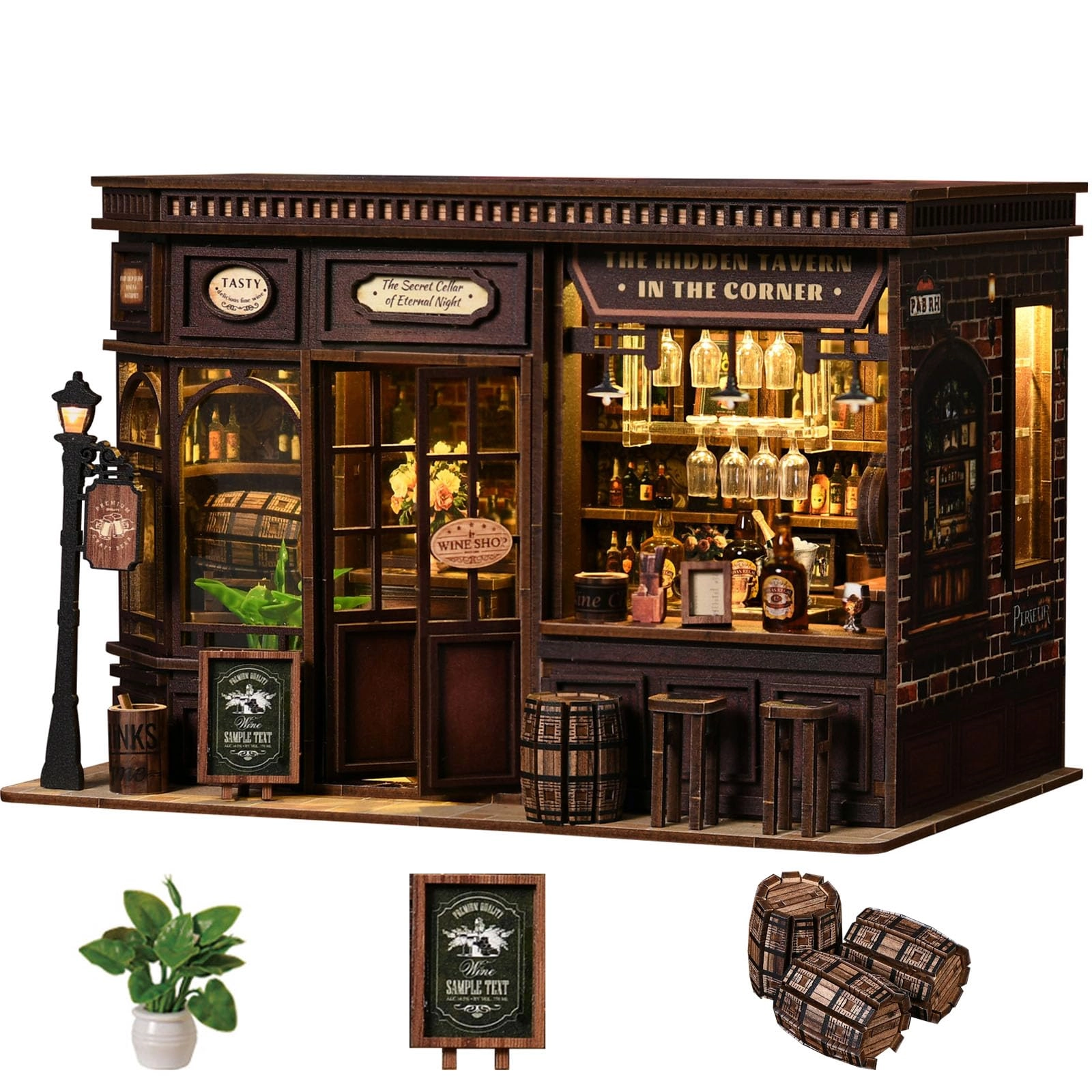 Sagiterra DH-T Library-M - coffee