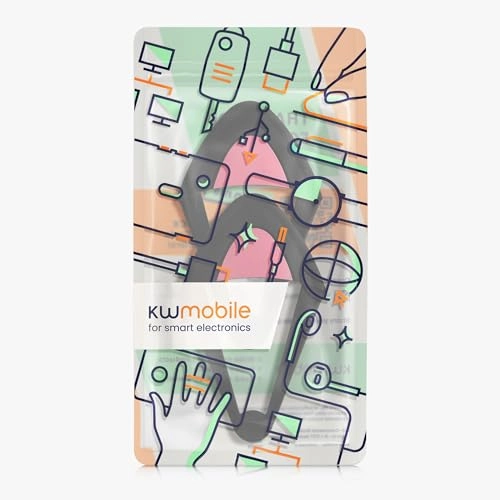 Cat Ears for Overear Headphone - Set of 2 Fits Headbands 1" to 1.5"