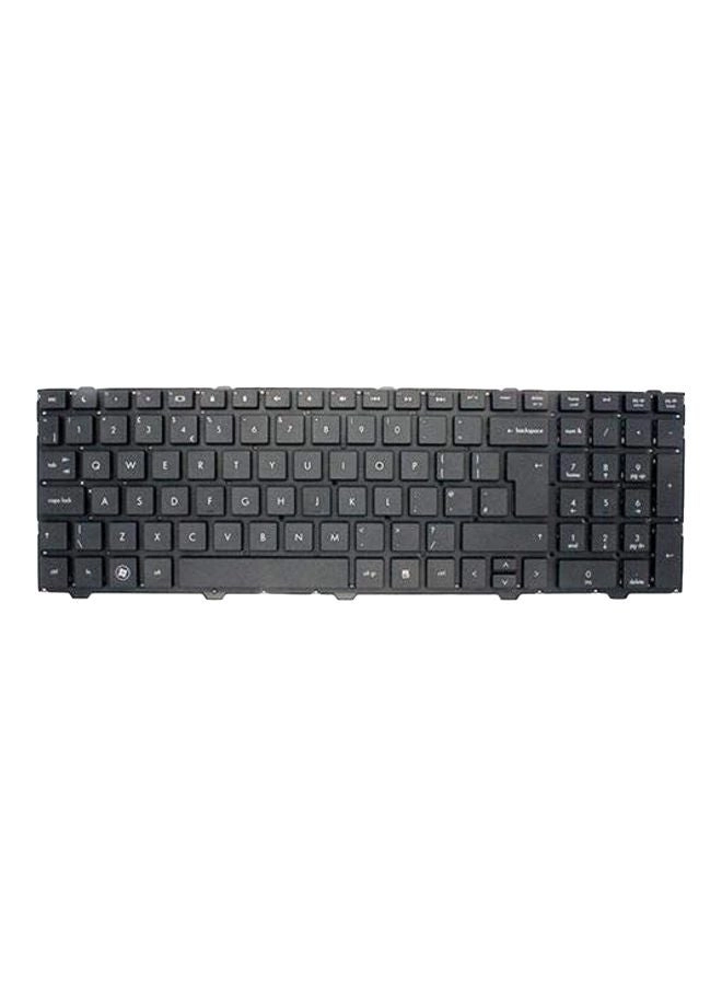 Elivebuyind ProBook 4540s - Keyboard Black