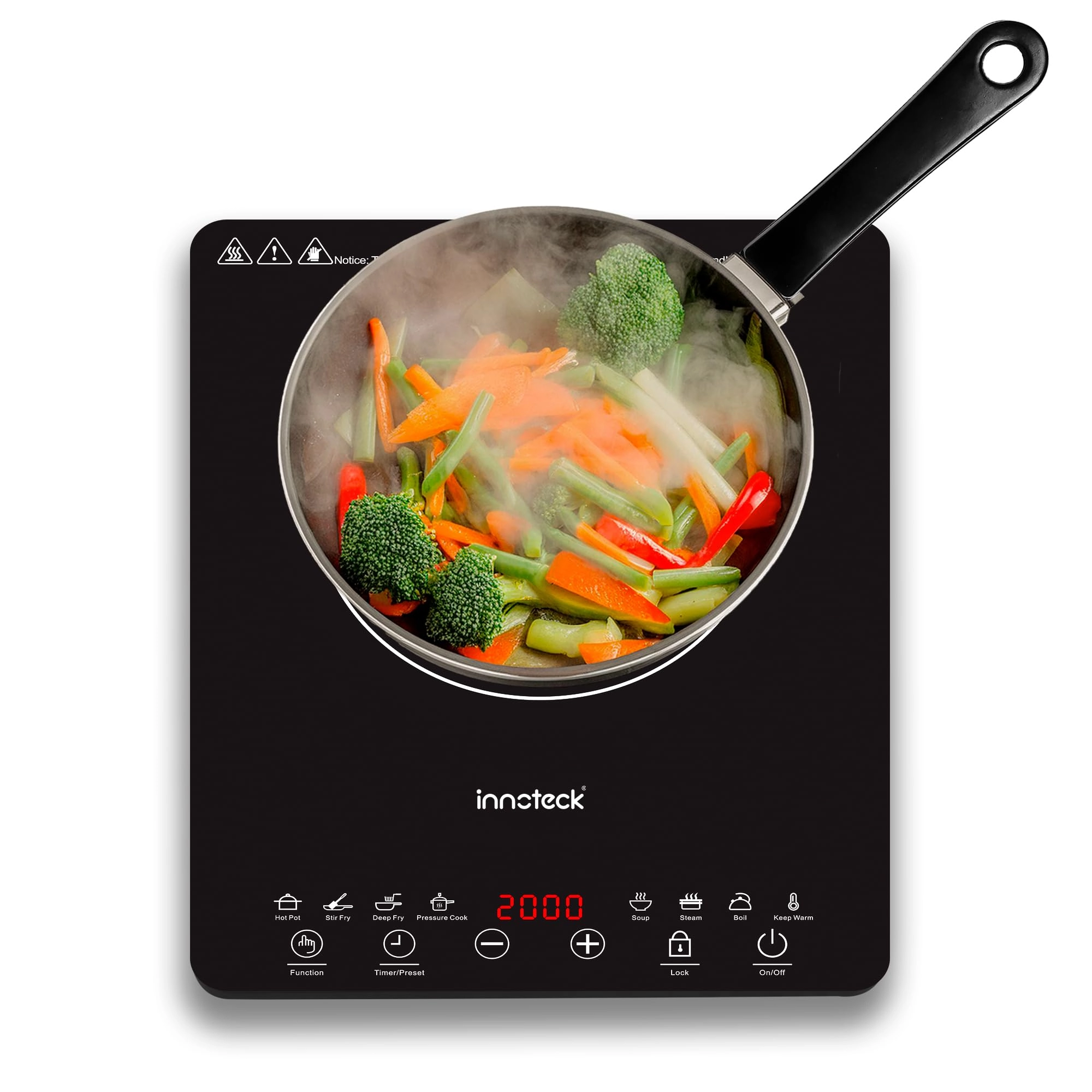 Innoteck Kitchen Pro DS-5503 Induction hob