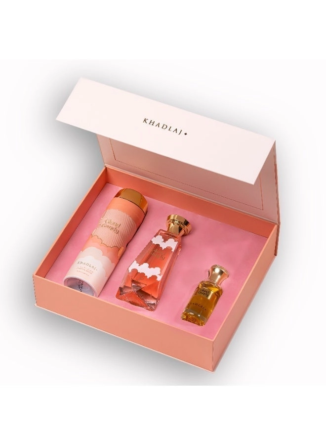 Cloud Candy - Extrait de Parfum 3 piece(s) Gift Set