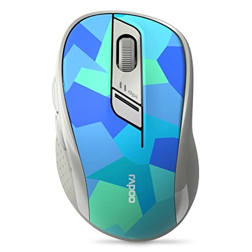 M500 Silent Mouse - Bluetooth