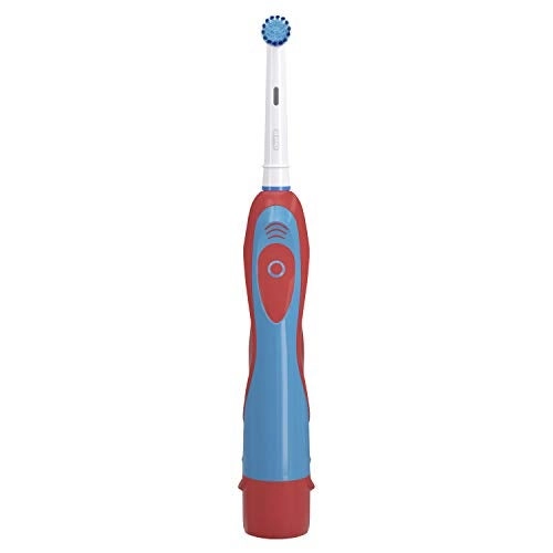 Pro-Health Sparkle Fun - Replaceable Sensitive Brush Head Battery Powered Kids 3+