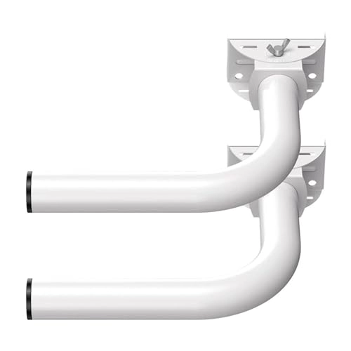 Adjustable Wireless Bridge Mount - Stainless Steel 150° Adjustment Waterproof