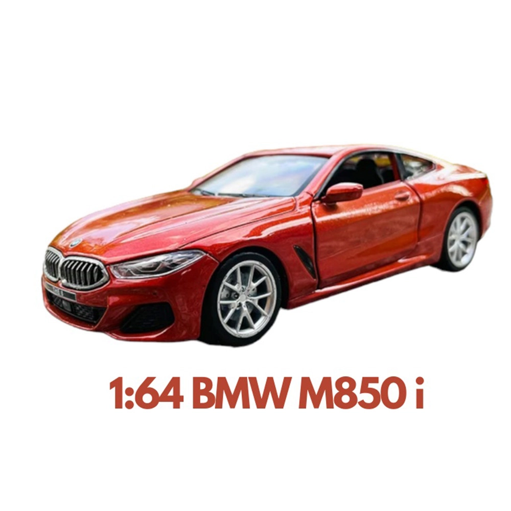 Exceptional Series Car Die-Cast Replica - 1/64 Bundle