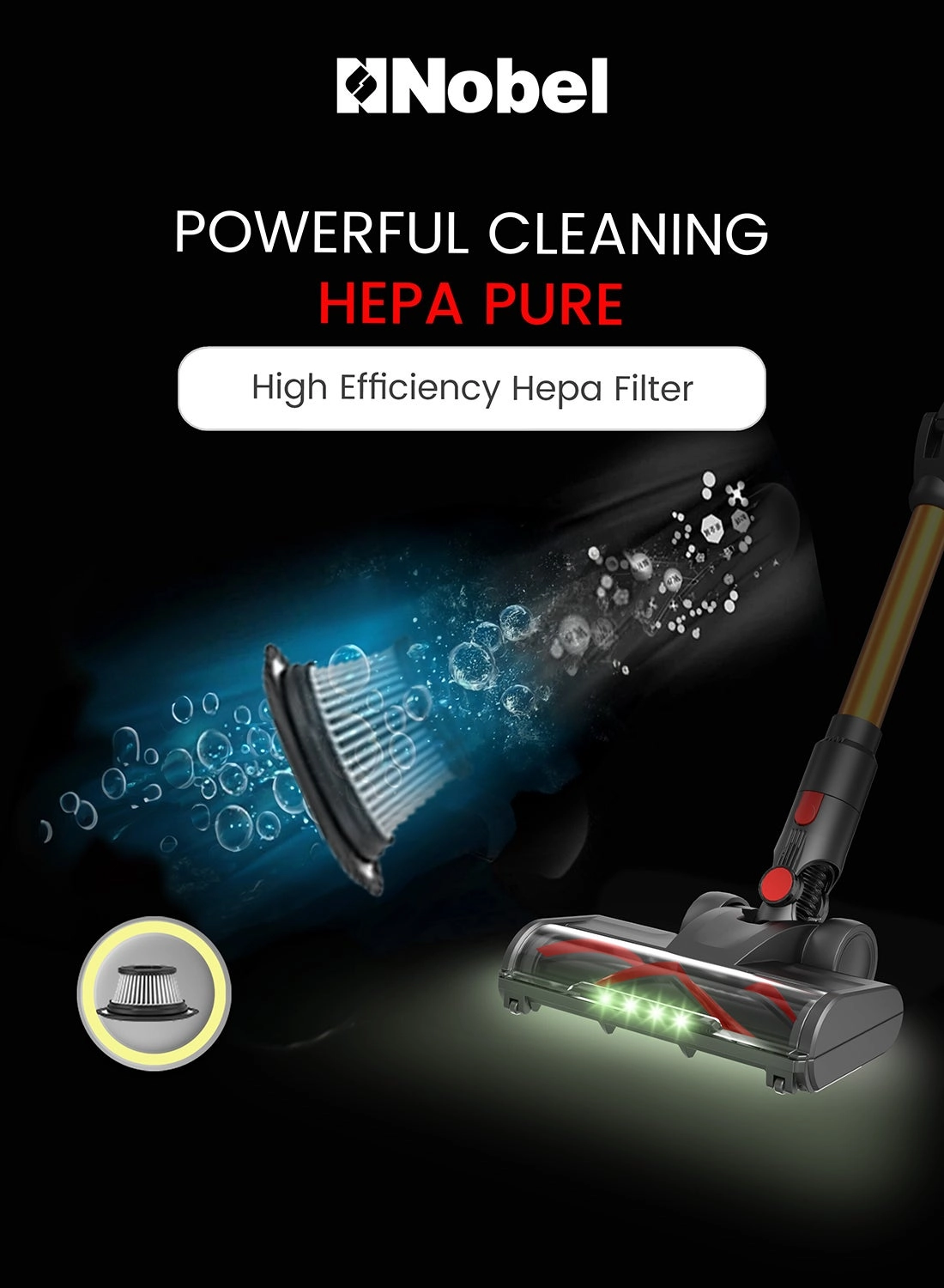 NVC665EX - 60 Mins Runtime