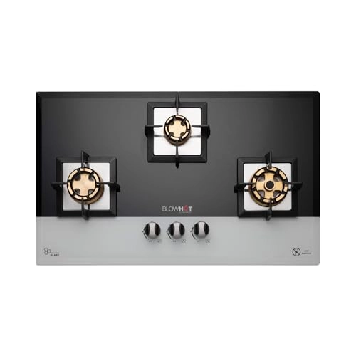 Pluton 3B Dual Gas hob