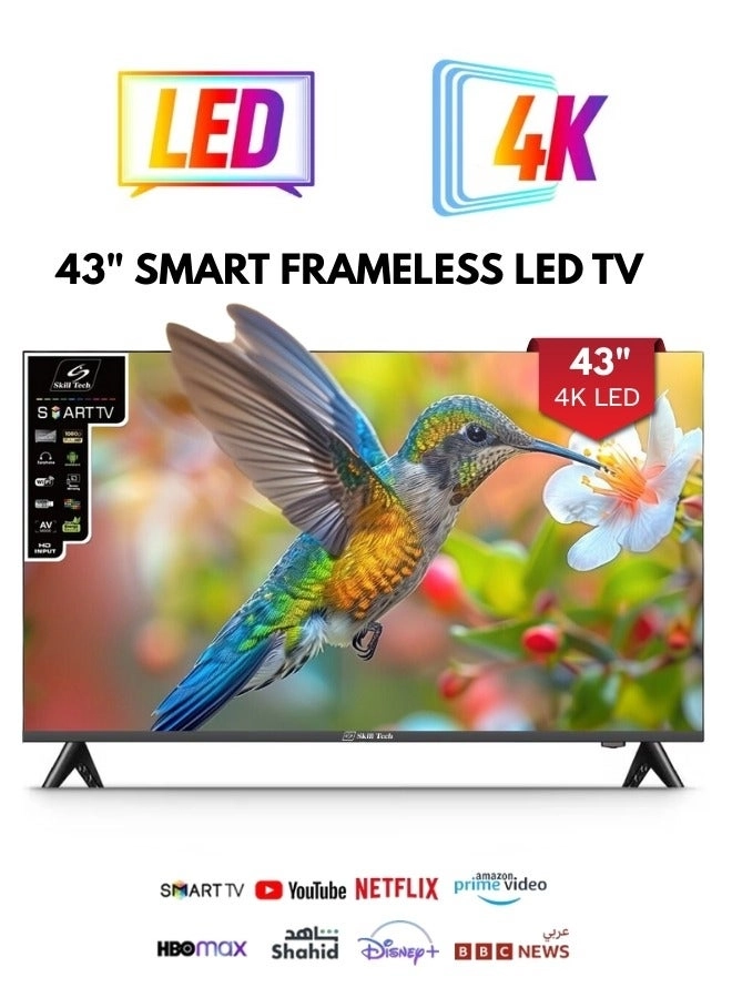 SK4340S4KFL - 43-Inch