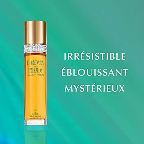 Diamonds & Emeralds Eau de Toilette 100 ml