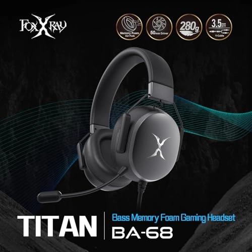 BA-68 Wired Headset