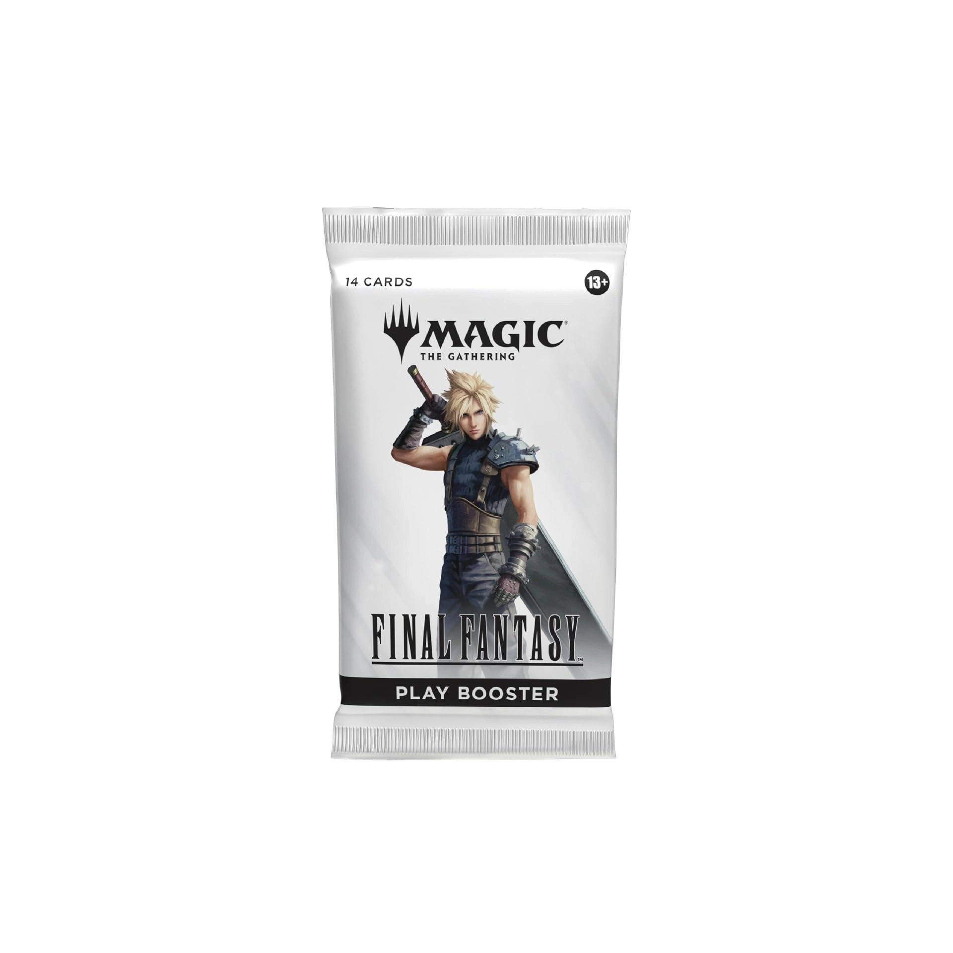 Magic: The Gathering Final Fantasy Play Booster - Japanese 30pcs